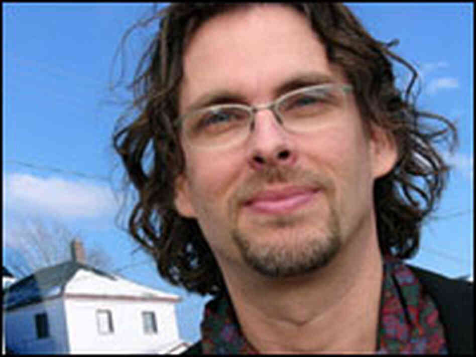 Michael Chabon Michael Chabon