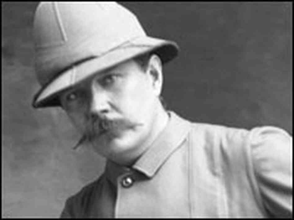 Sir Arthur Conan Doyle