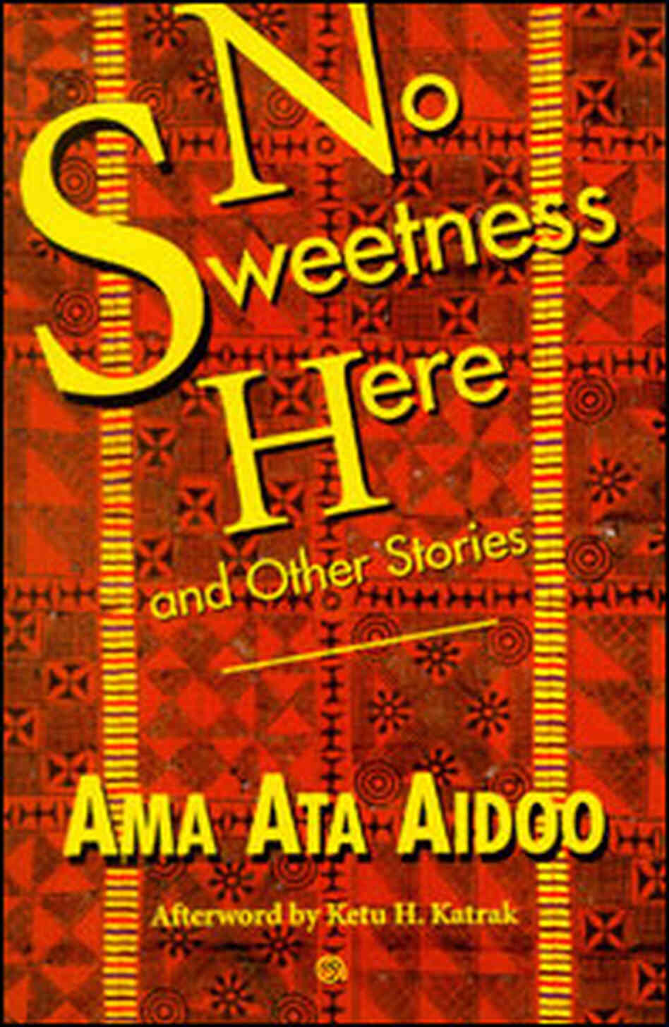 No Sweetness Here Book Cover No Sweetness Here Book Cover