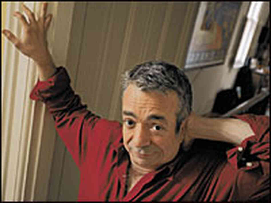Rabih Alameddine Rabih Alameddine