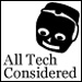 All Tech Considered graphic.