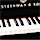 piano keys