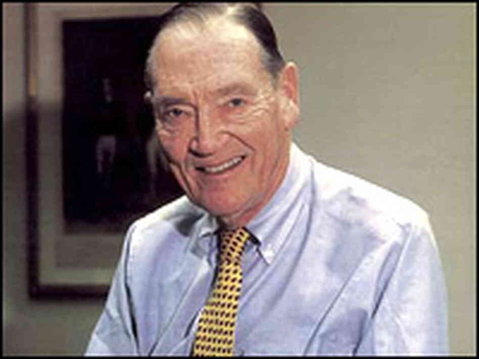 Vanguard founder John Bogle. Vanguard founder John Bogle.