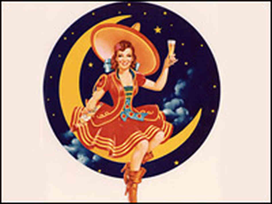 A new TV spot for Miller High Life focus on historic stills and classical icons. A new TV spot for Miller High Life focus on historic stills and classical icons.