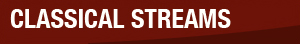 Classical Streams