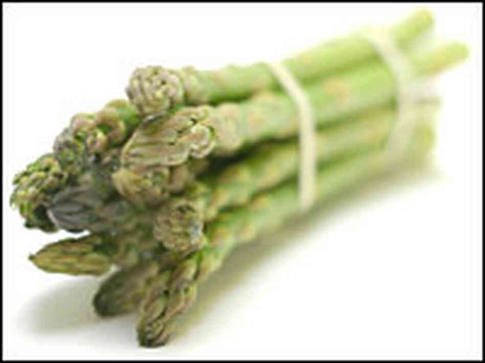Bundled Asparagus Bundled Asparagus