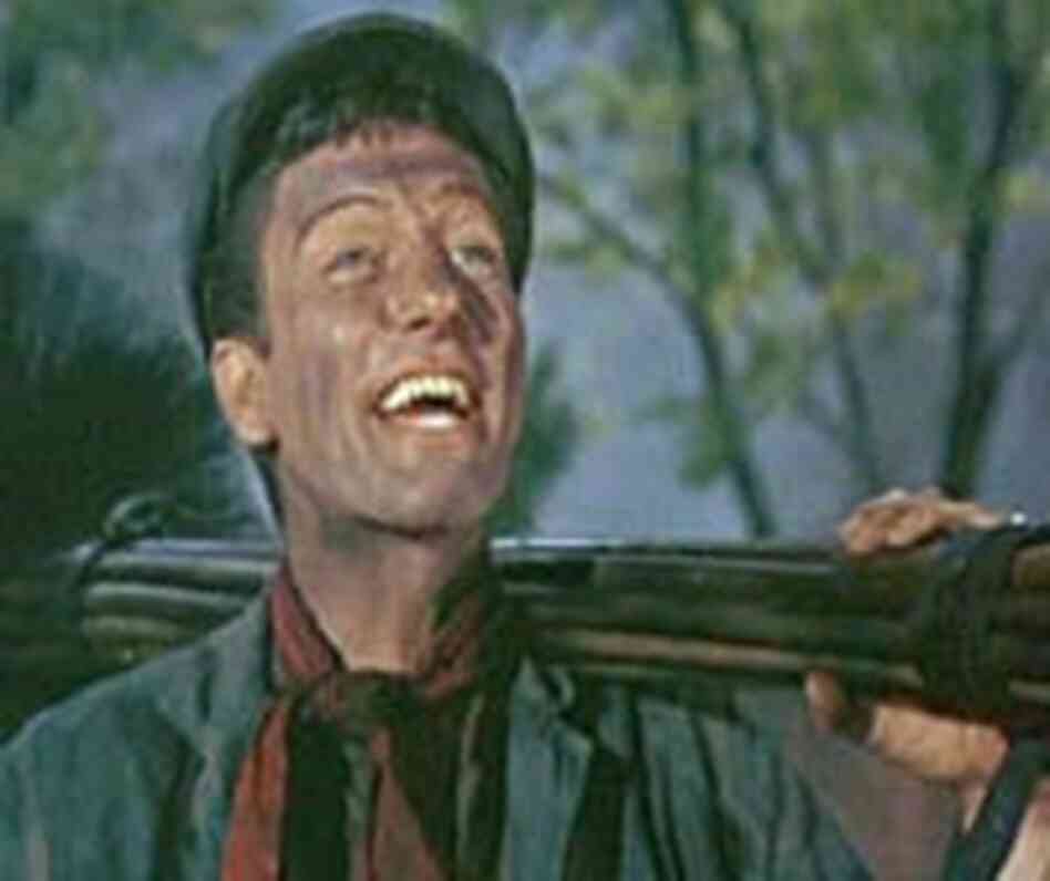 Another beloved song from Mary Poppins -- 'Chim Chim Cher-ee' Another beloved song from Mary Poppins -- 'Chim Chim Cher-ee'