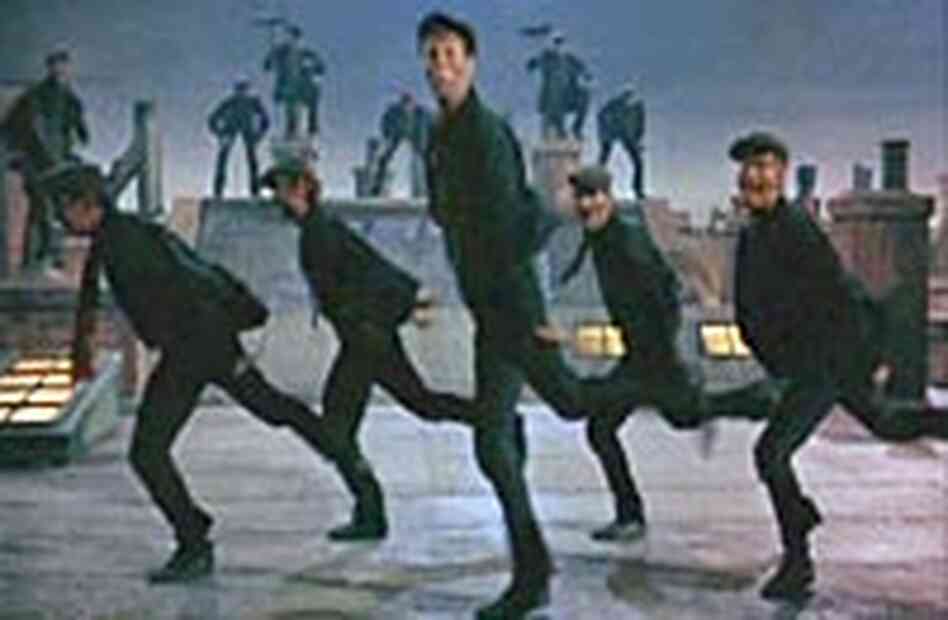 Dick Van Dyke performs 'Step In Time' Dick Van Dyke performs 'Step In Time'