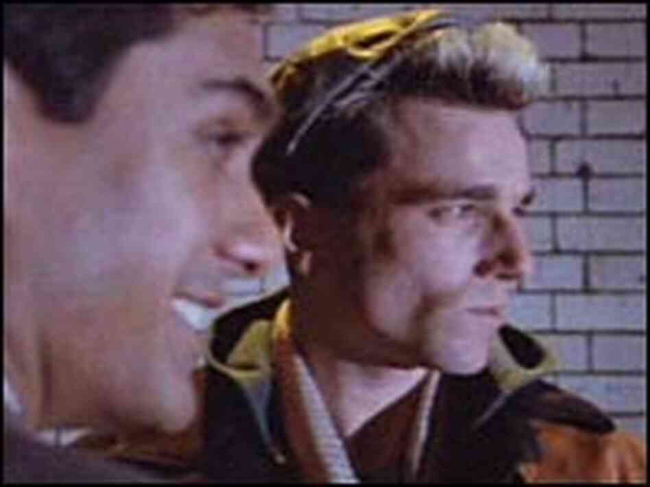 Omar (Gordon Warnecke) and Johnny (Daniel Day-Lewis), Omar (Gordon Warnecke) and Johnny (Daniel Day-Lewis),