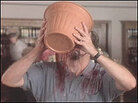 Paul Giamatti guzzles. Paul Giamatti guzzles.