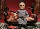 Kim Jong Il in a scene from 'Team America: World Police' Kim Jong Il in a scene from 'Team America: World Police'