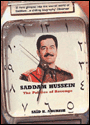 'Saddam Hussein' cover