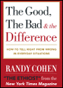The Good, the Bad & the Difference