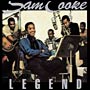 Sam Cooke: Legend DVD