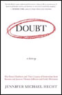 'Doubt, A History' book cover
