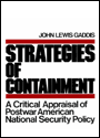 'Strategies of Containment' cover