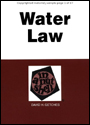 Water Law in a Nutshell