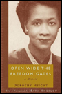 'Open Wide the Freedom Gates: A Memoir' cover