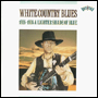White Country Blues cover