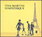 'Sympathique' CD cover