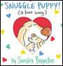 Snuggle Puppy