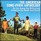 American Song-Poem Anthology