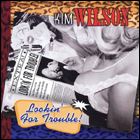 'Lookin' for Trouble' CD cover