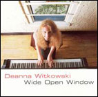 Wide Open Window CD cover