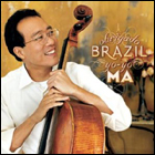 'Obrigado Brazil' CD Cover