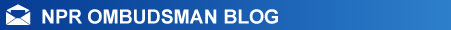 Ombudsman Blog