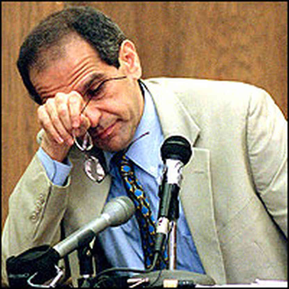 Mitchell Garabedian Mitchell Garabedian