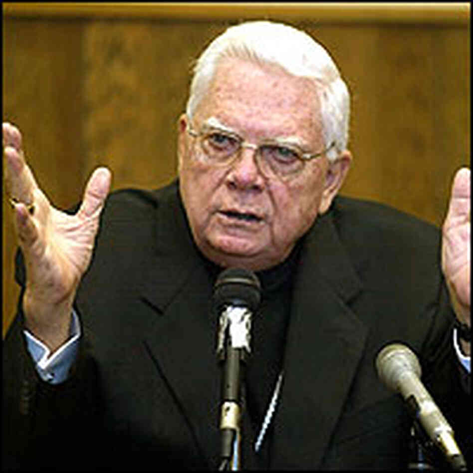 Bernard Law Bernard Law