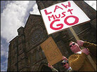Law Must Go Law Must Go