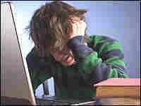 Stressed Student Stressed Student