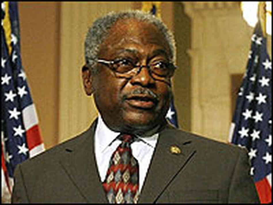 Rep. James Clyburn Rep. James Clyburn