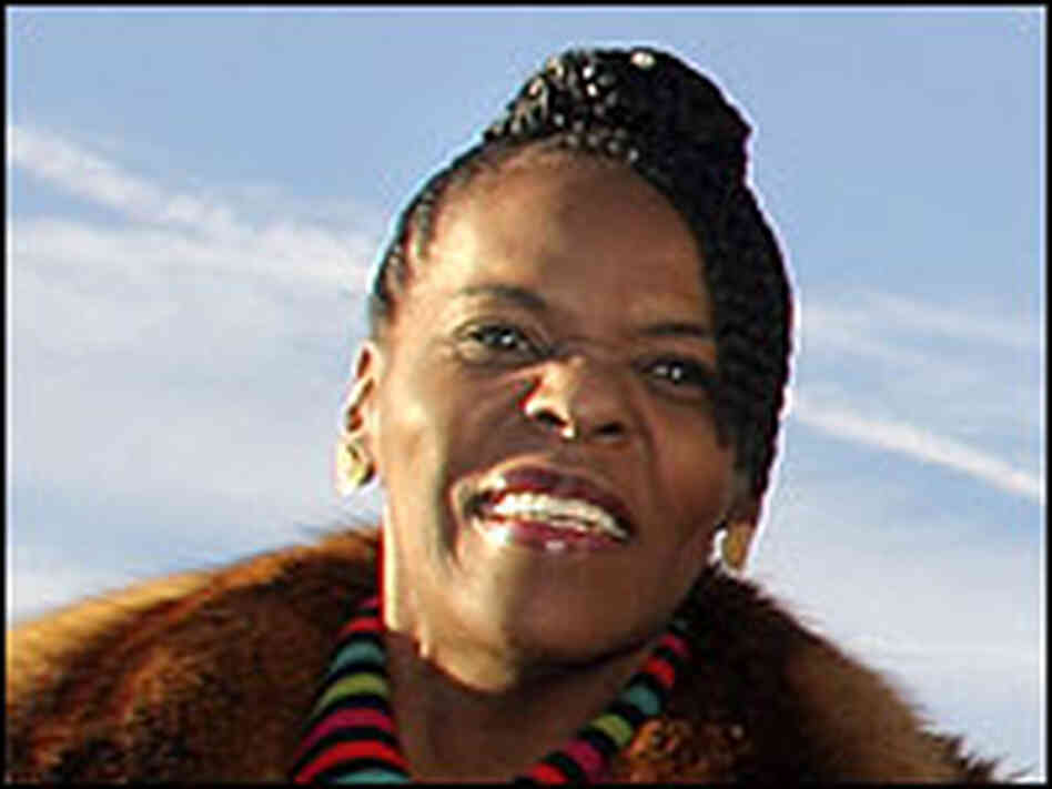 Rep. Carolyn Kilpatrick Rep. Carolyn Kilpatrick