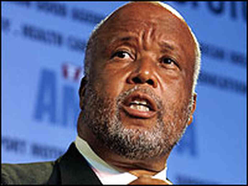 Rep. Bennie Thompson Rep. Bennie Thompson