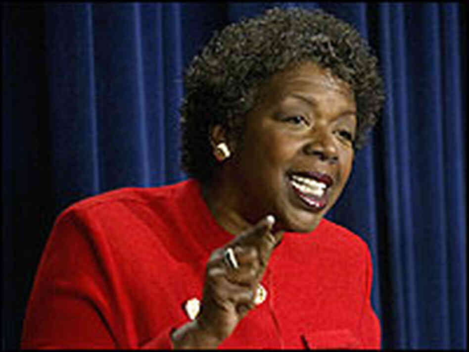 Rep. Stephanie Tubbs-Jones Rep. Stephanie Tubbs-Jones