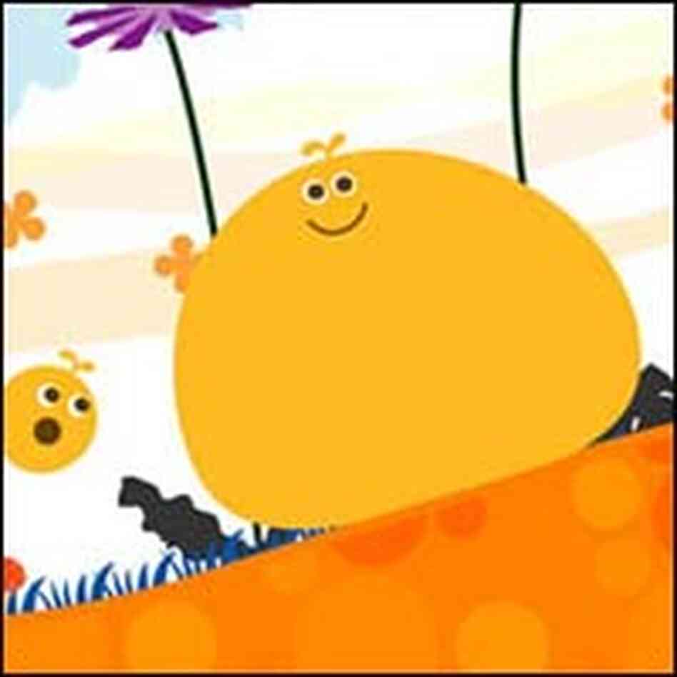 'LocoRoco' video game characters 'LocoRoco' video game characters