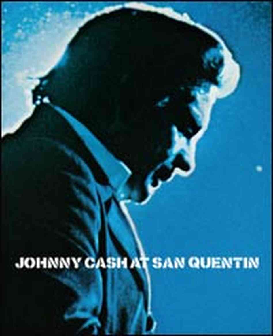 Johnny Cash's San Quentin concert Johnny Cash's San Quentin concert