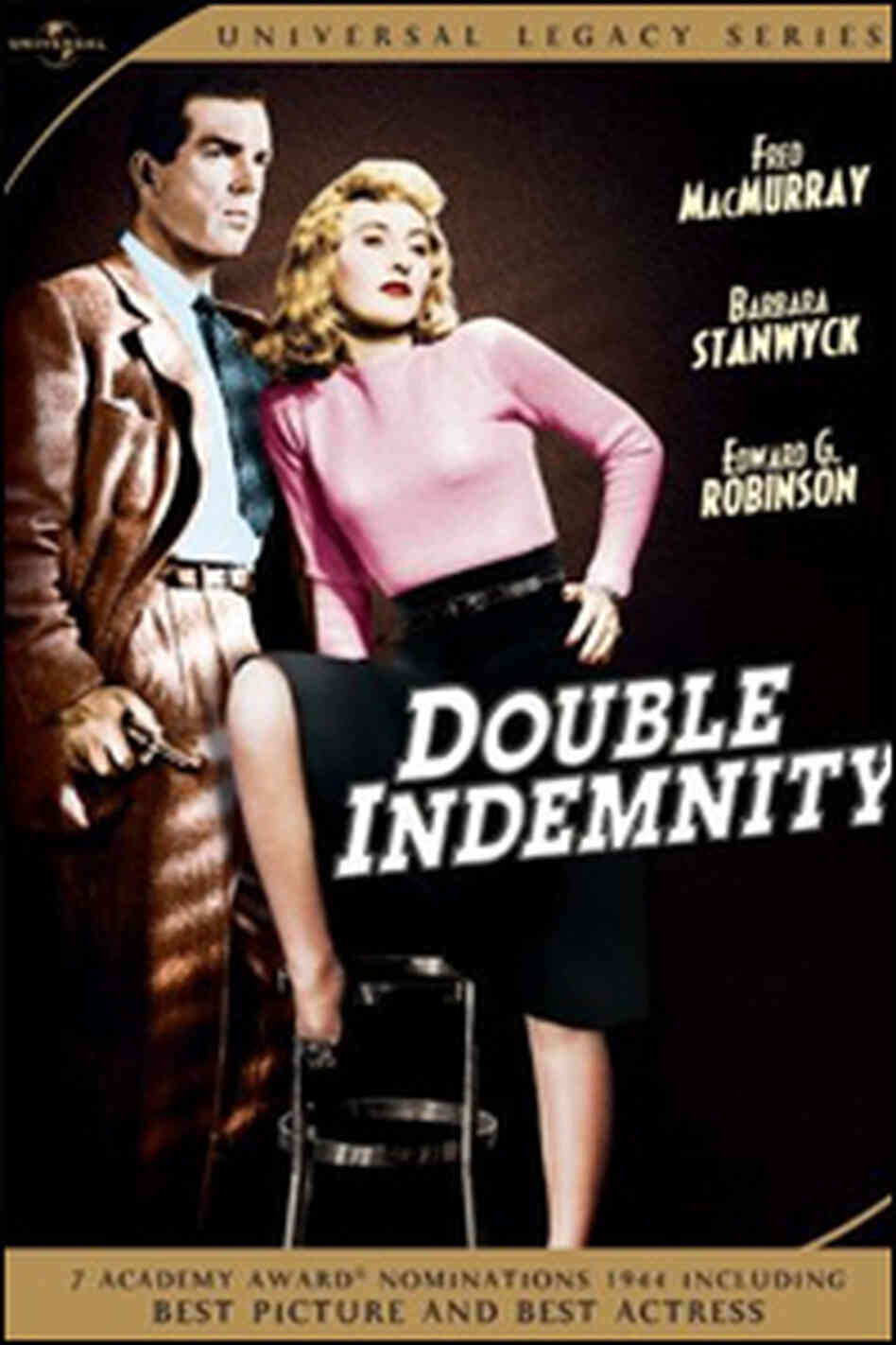 Double Indemnity Double Indemnity