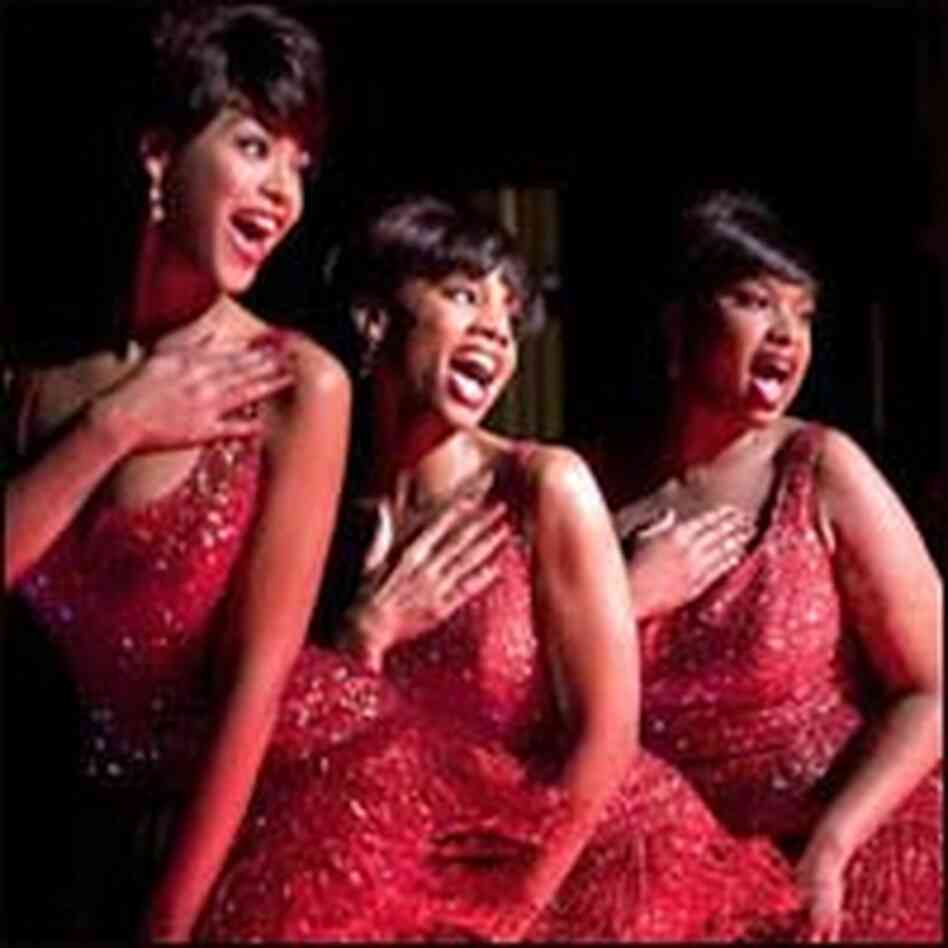 A scene from 'Dreamgirls' A scene from 'Dreamgirls'