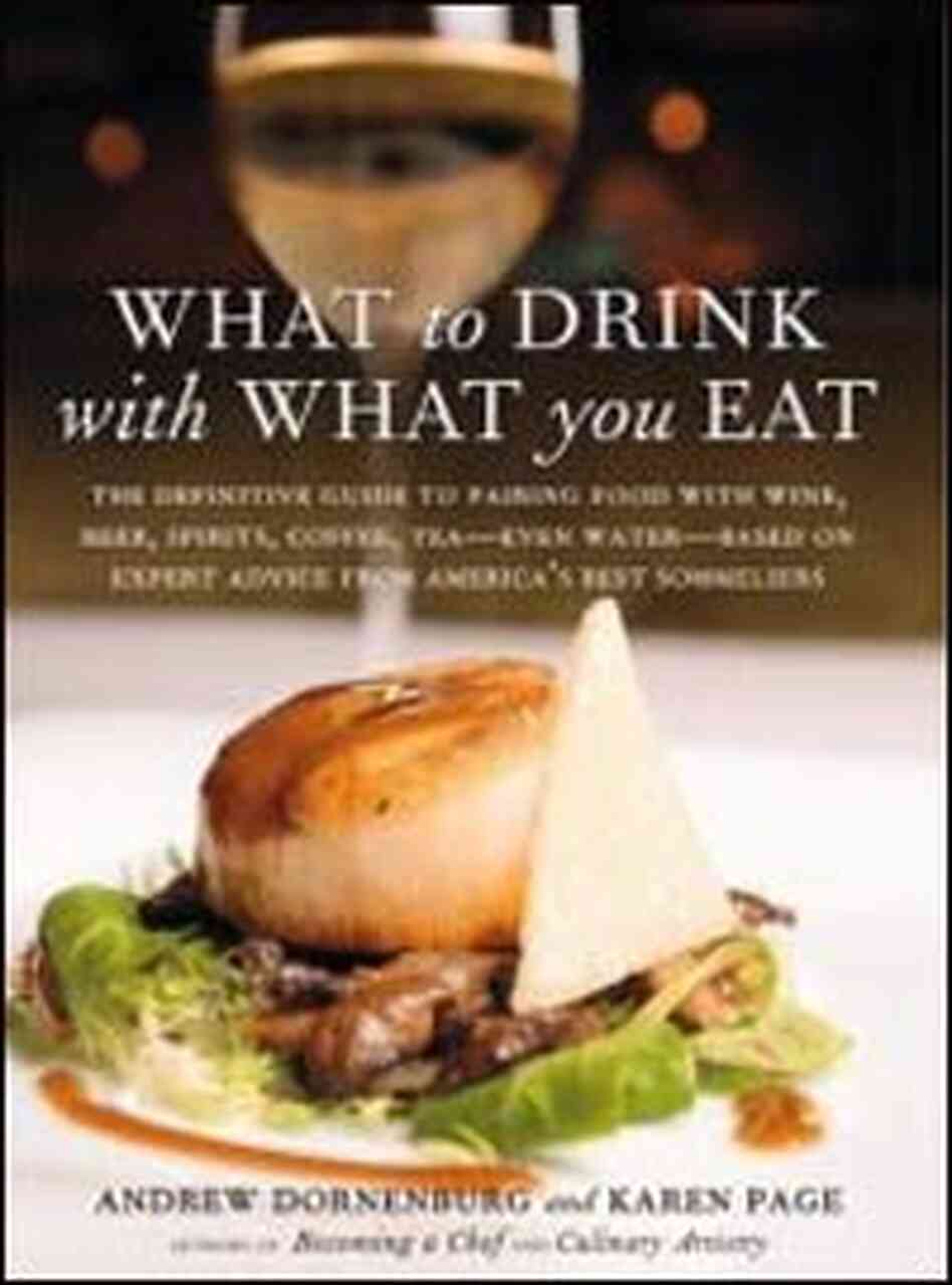 The book: What to Drink with What You Eat The book: What to Drink with What You Eat