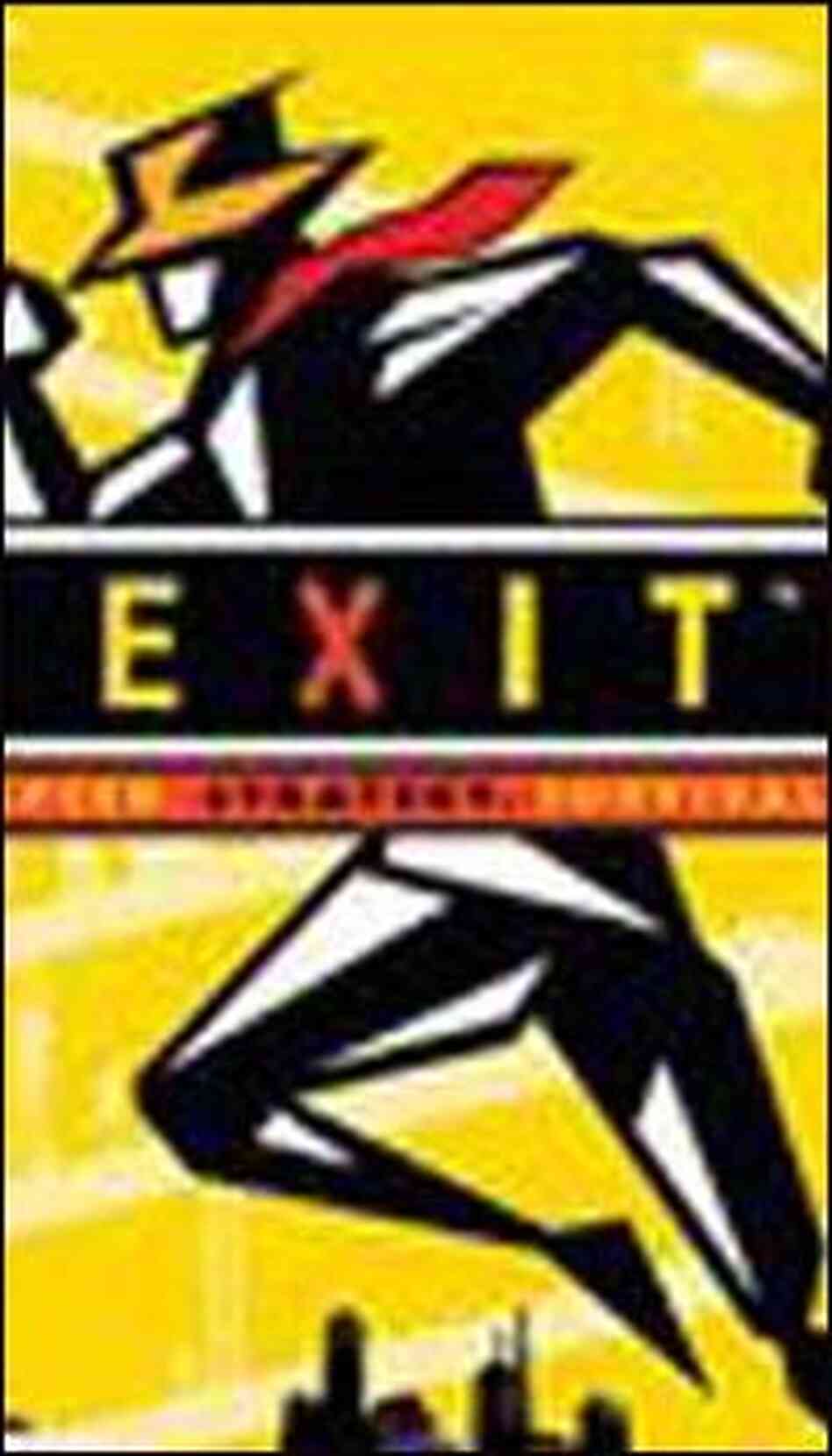 'Exit' is a video game 'Exit' is a video game