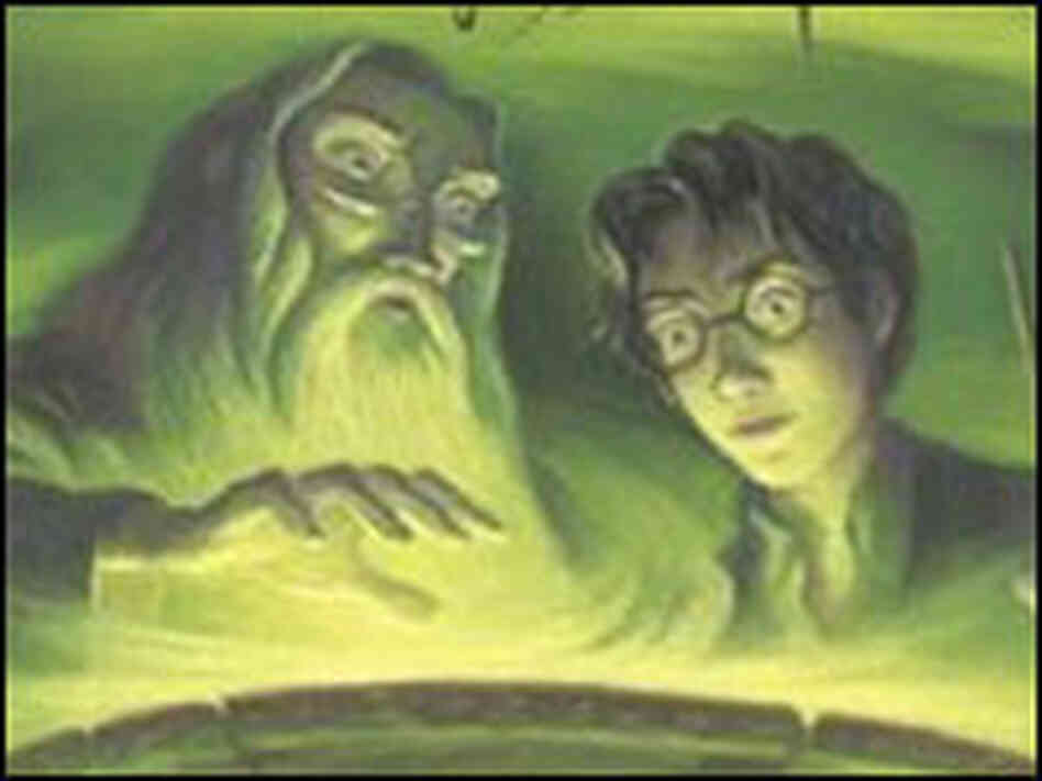 Harry Potter Harry Potter
