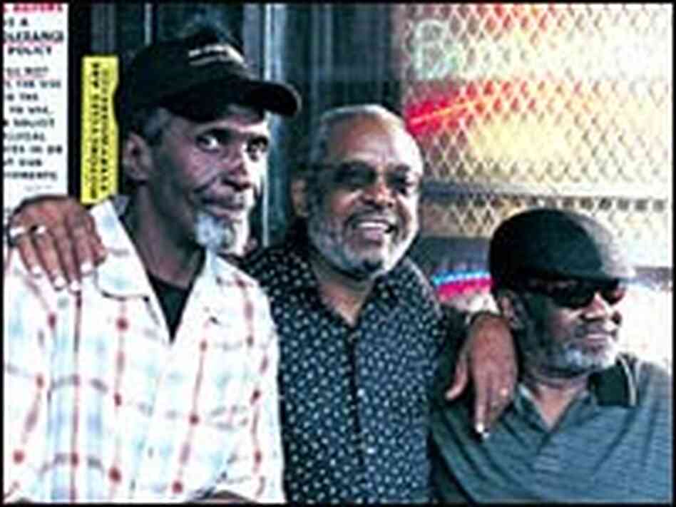 The Holmes Brothers The Holmes Brothers