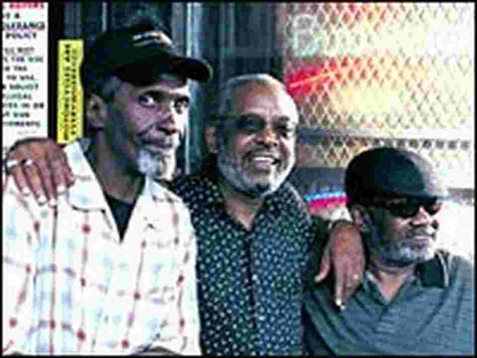 The Holmes Brothers The Holmes Brothers
