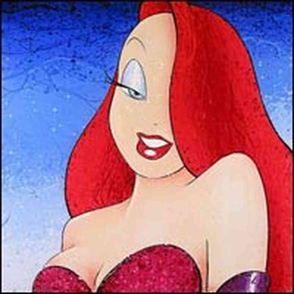 Jessica Rabbit Jessica Rabbit