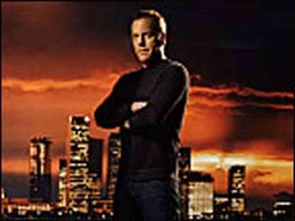 Kiefer Sutherland Kiefer Sutherland