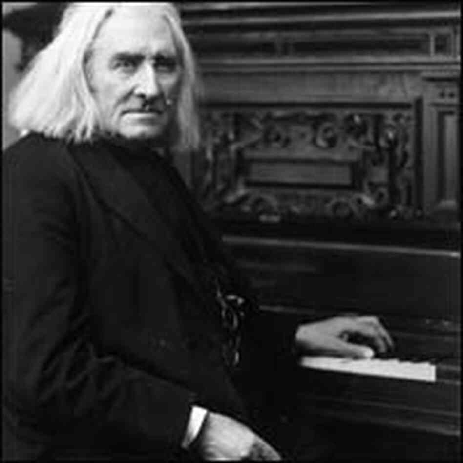 Franz Liszt Franz Liszt